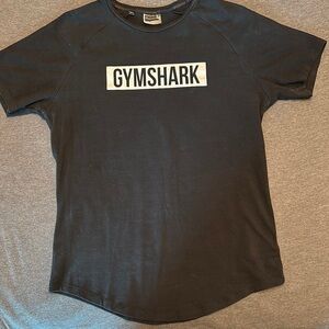 Gymshark Charcoal Tee